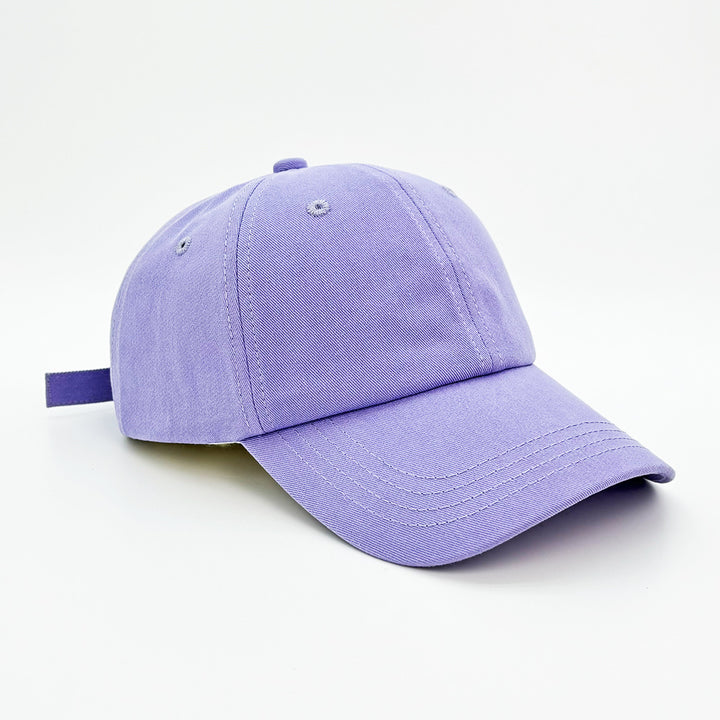 Women's baseball cap with adjustable strap Bowlift