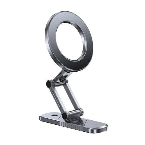 Unisex Multifunctional LED Ring Light Holder Bowlift