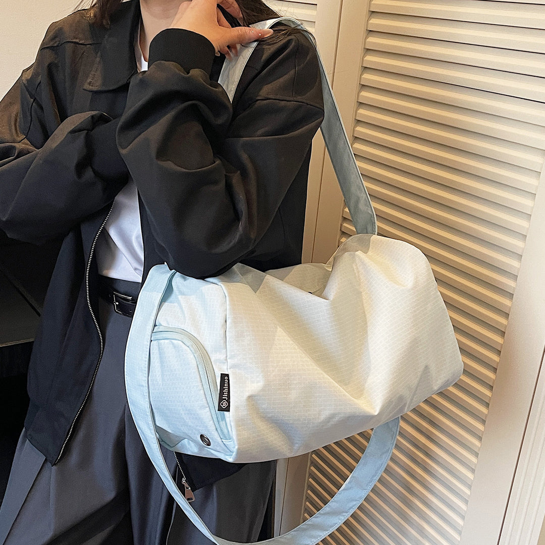 Versatile Gym Duffel Bag Bowlift