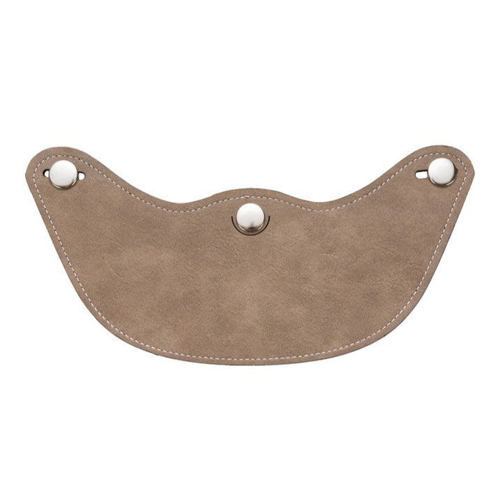 Leather Face Shield Bowlift