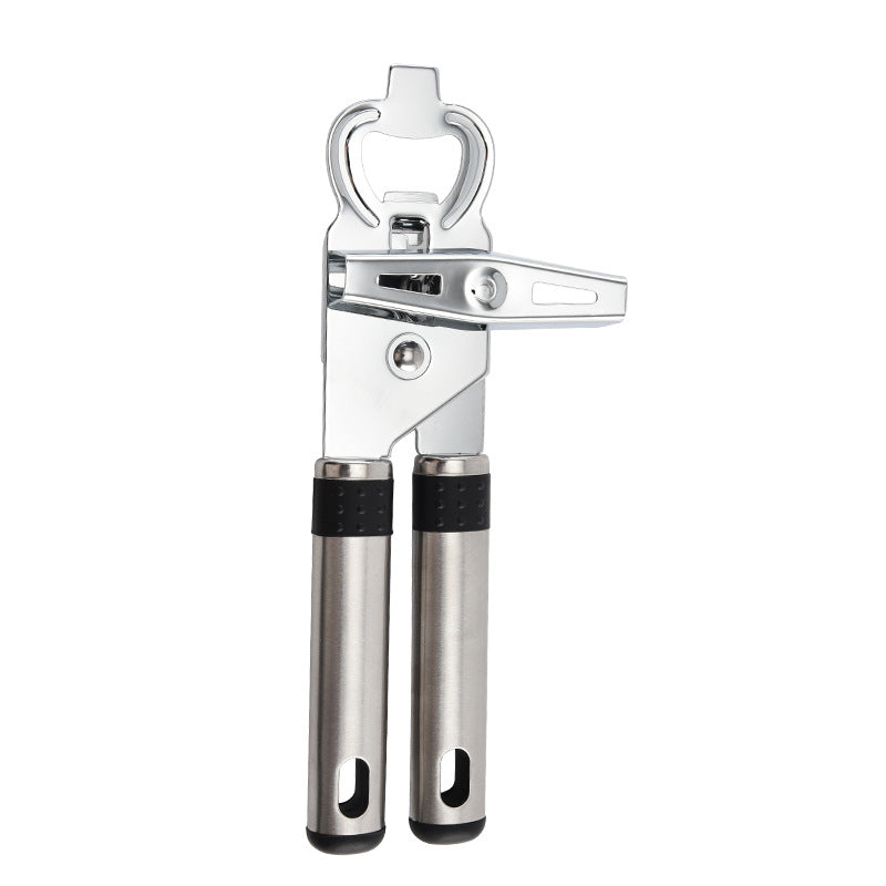 Premium Multi-Functional Stainless Steel Can and Bottle Opener Bowlift