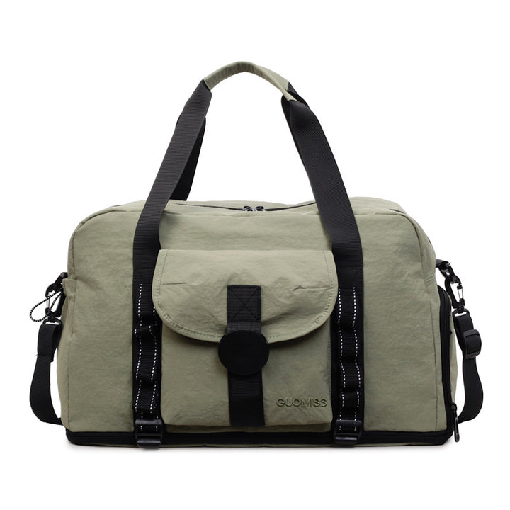 Multi-Functional Sports Duffle Bag