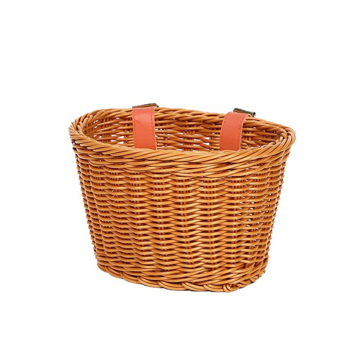 Woven Storage Basket Bowlift