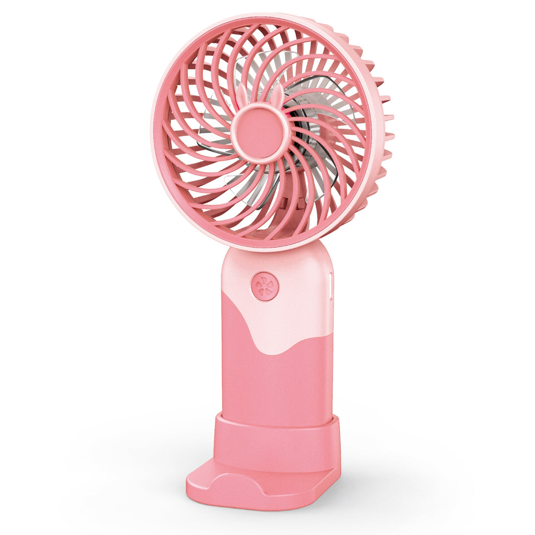 Unisex Portable Hand Fan in Creative Design Bowlift