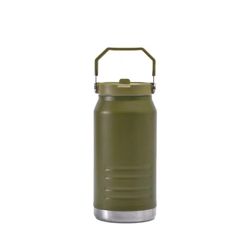 Women XL Insulated Bottle with Sturdy Carry Handle Bowlift