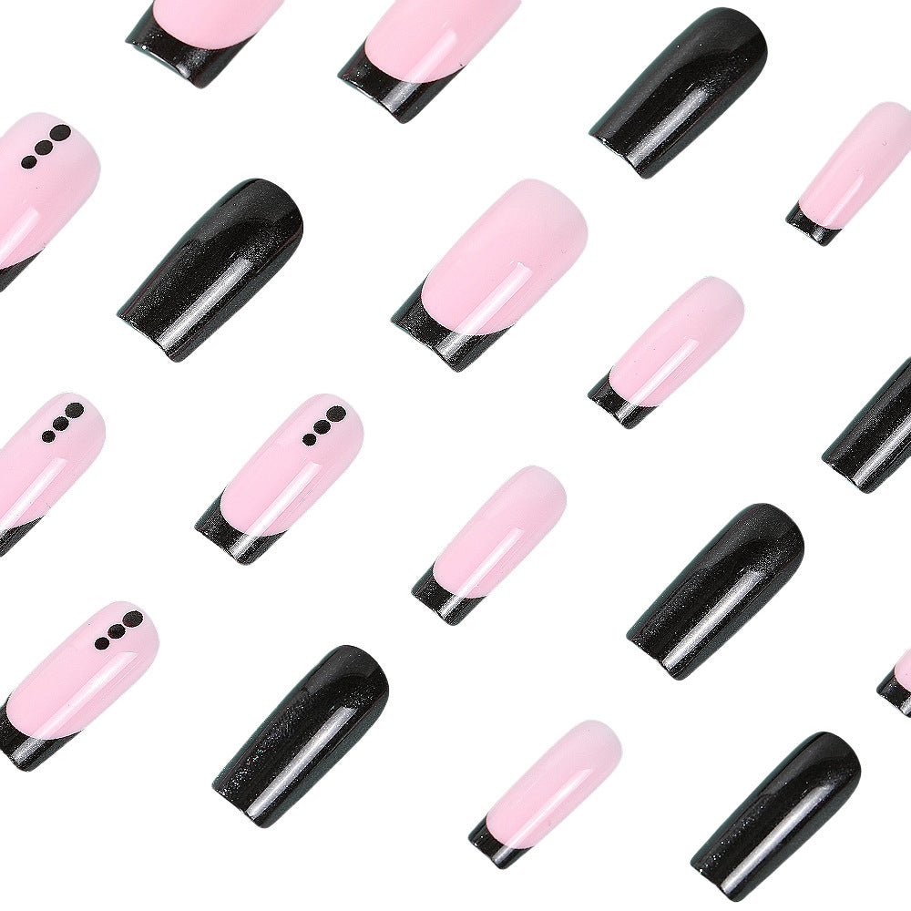 Glamorous Nail Tips Bowlift