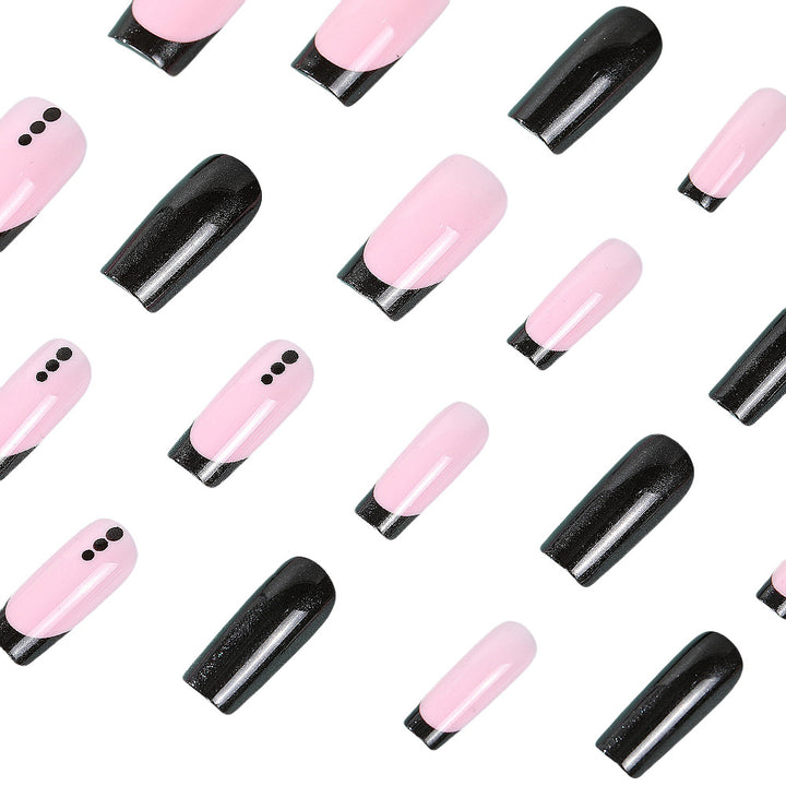 Glamorous Nail Tips Bowlift