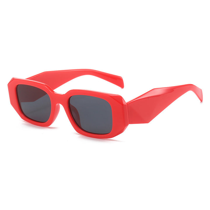 Women's Fashion Sunglasses with Unique Geometric Frame Bowlift