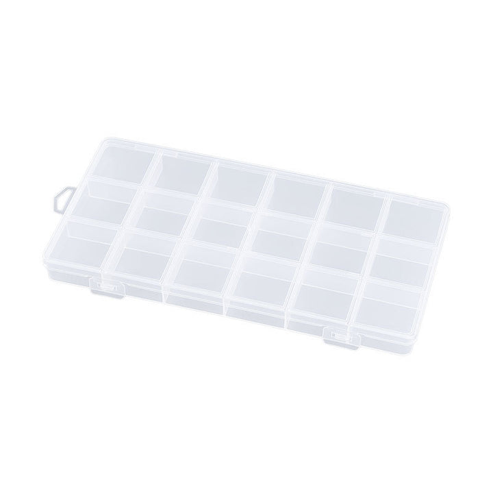 Modular Compartment Storage Case Bowlift