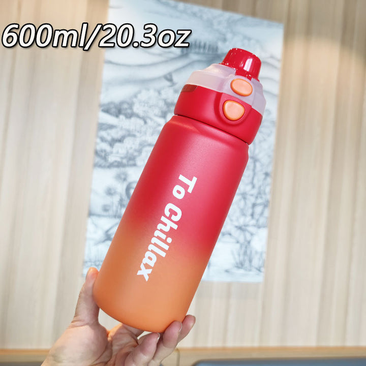 Unisex Sport Drink Bottle Bowlift