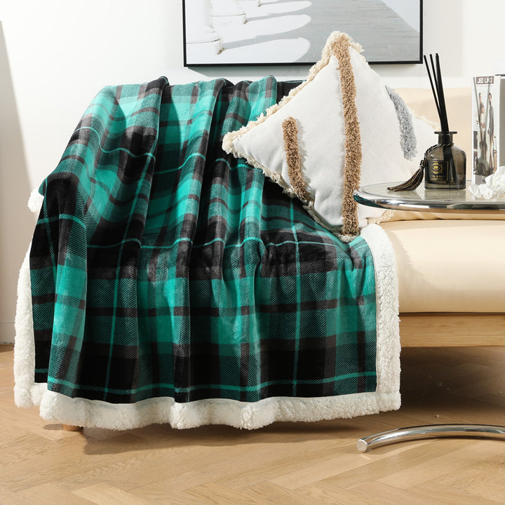 Cozy Flannel Blanket