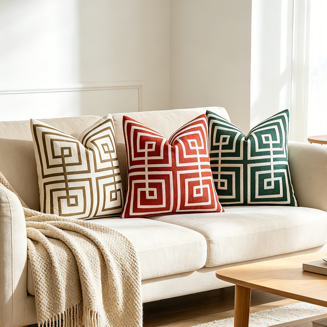Decorative pillowcase Bowlift