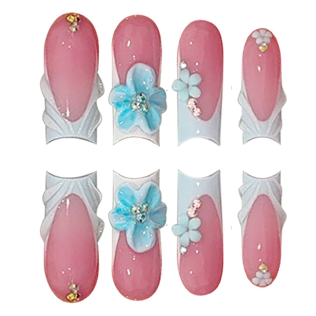 Decorative Nail Art Bowlift