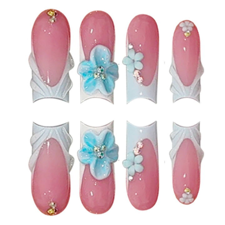 Decorative Nail Art Bowlift
