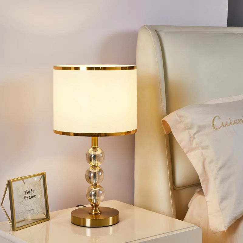 Modern Decorative Nightstand Lamp