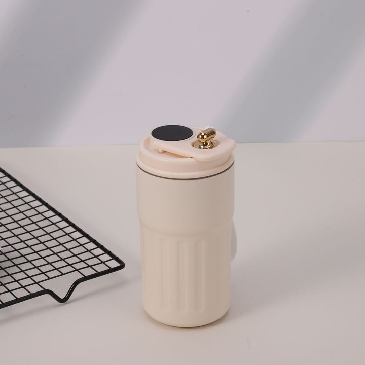 Portable Insulated Travel Mug Bowlift