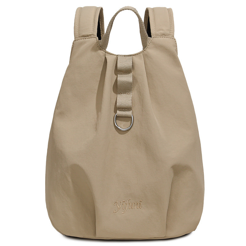 Modern Lightweight Sling Backpack Bowlift