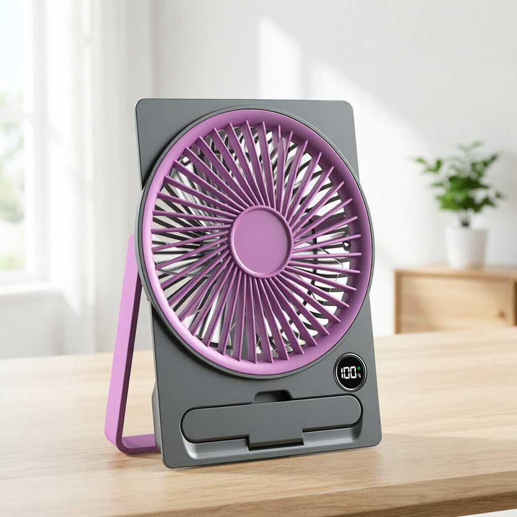 Ladies Table Fan Bowlift