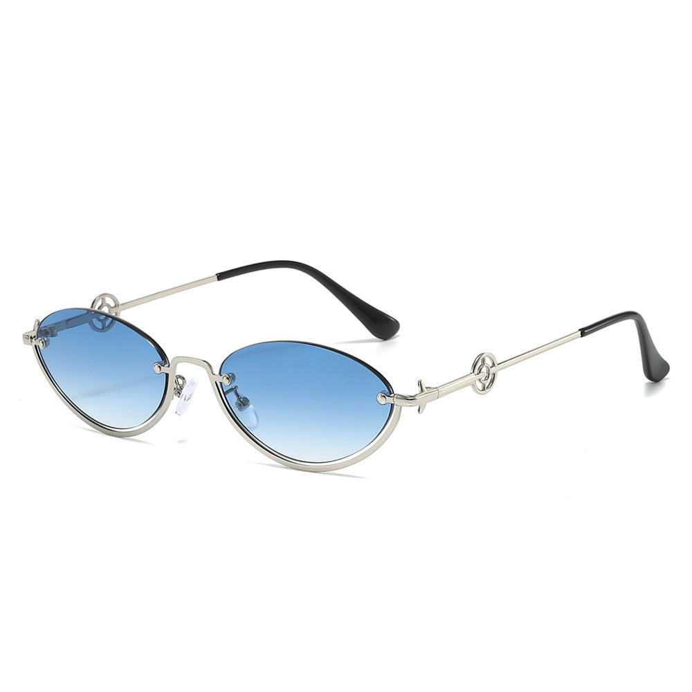 Elegant Cat-Eye Prescription Glasses Bowlift