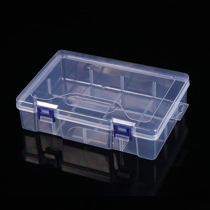 Multi-Compartment Organizing Box Bowlift