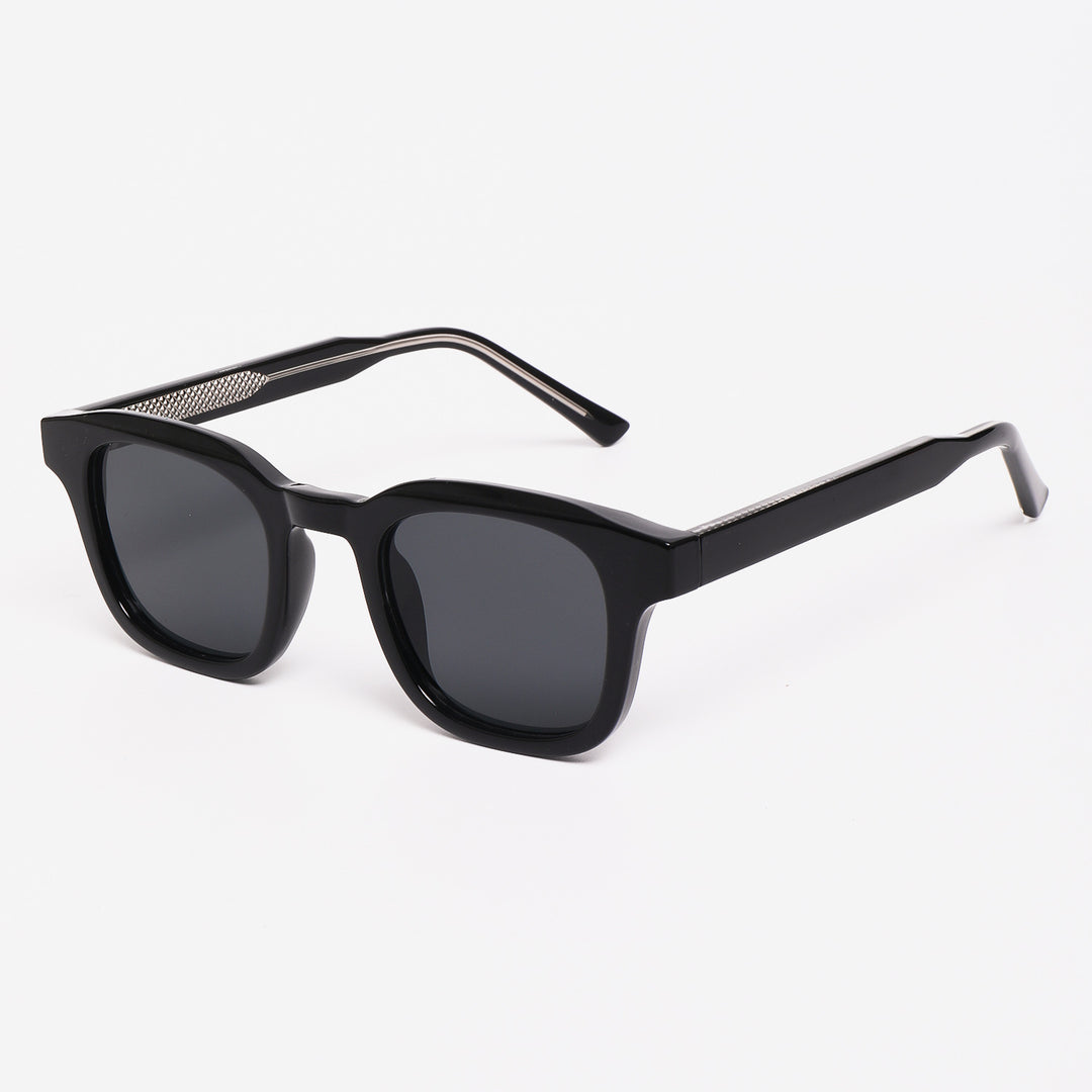 Women's sunglasses in robust, modern design with polarized lenses Bowlift