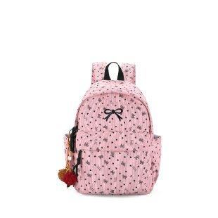 Playful Patterned Backpack
