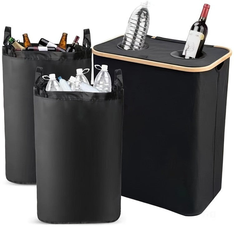 Multifunctional waste separation container Bowlift