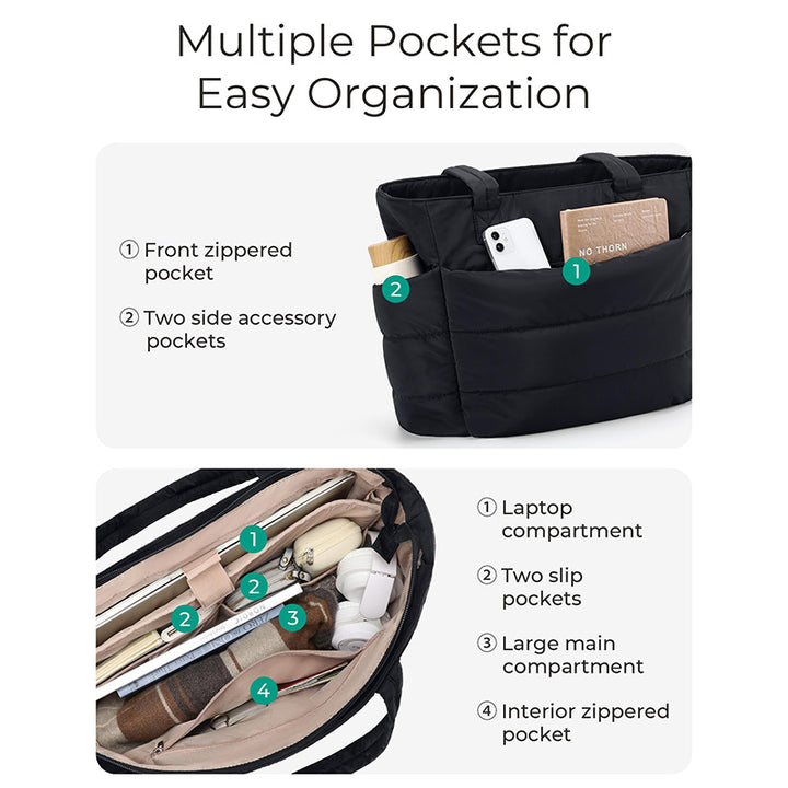 Multifunctional shoulder bag Bowlift