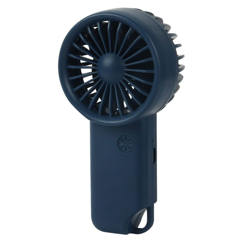 Women's Portable Mini Fan with USB Charging Option Bowlift