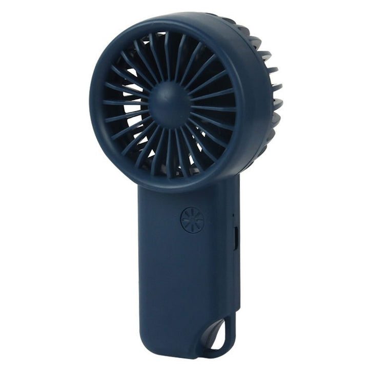Women's Portable Mini Fan with USB Charging Option Bowlift