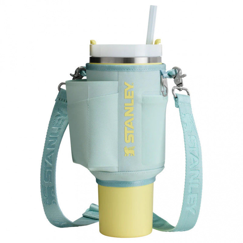 Unisex Portable Drink Holder by Bowlift