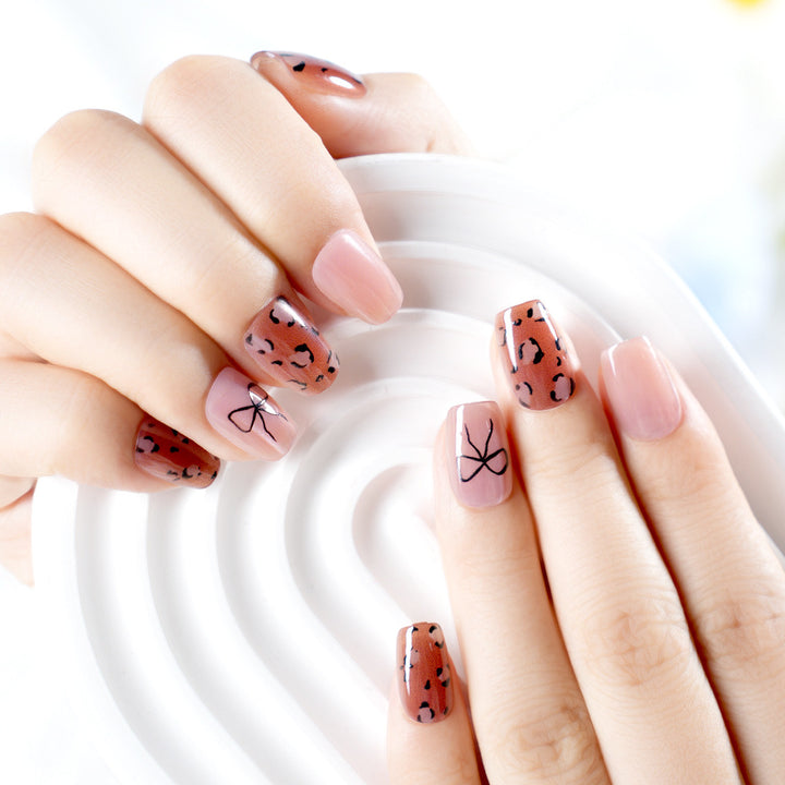 Nail Art Bowlift