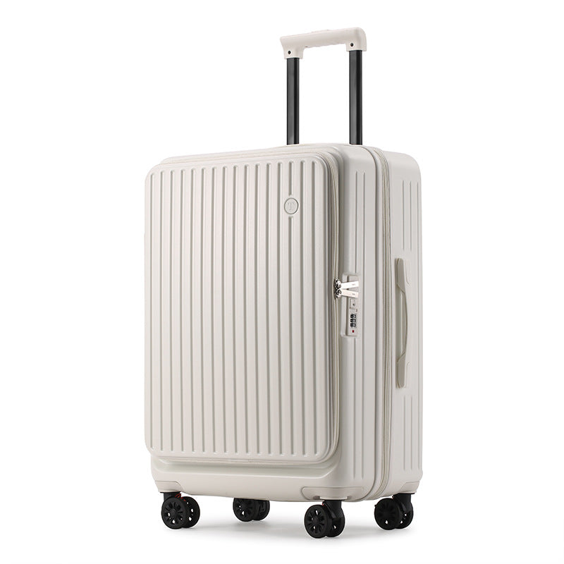 Durable Expandable Rolling Travel Case Bowlift