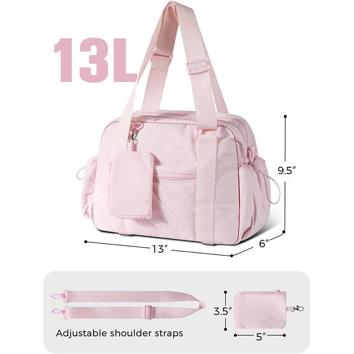 Multi-Functional Yoga Travel Bag Bowlift