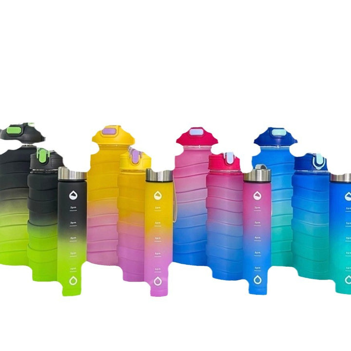 Unisex foldable water bottle Bowlift