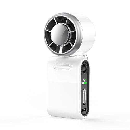 Ladies portable USB air circulator Bowlift