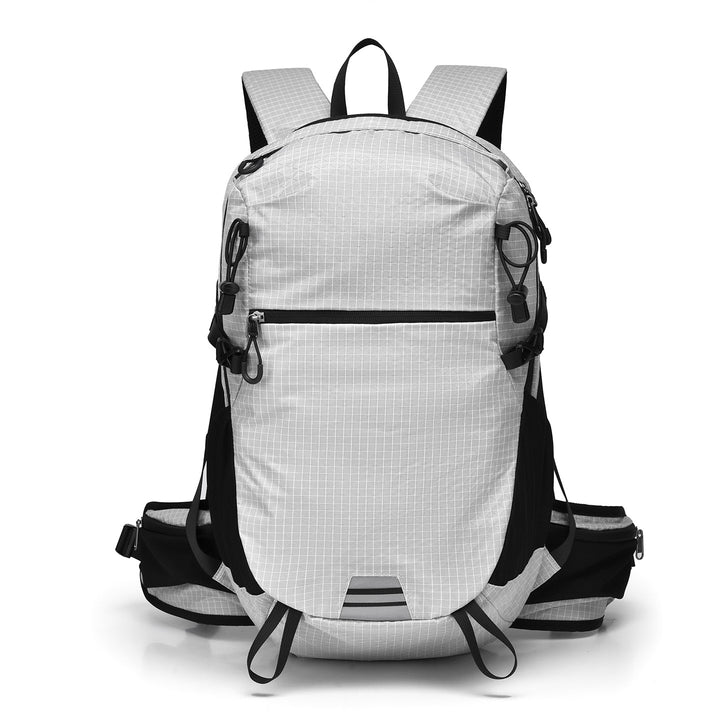 Lightweight, Multi-Compartment Outdoor Backpack Bowlift
