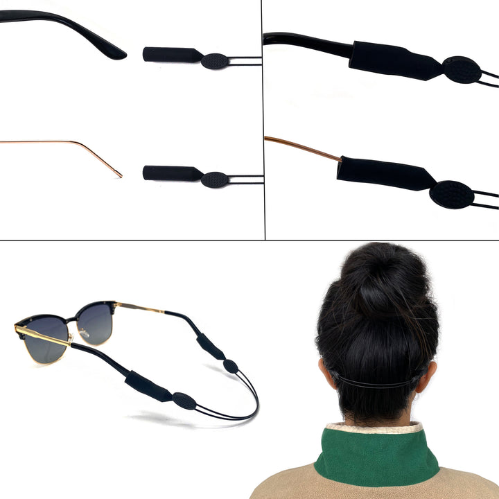 Adjustable Eyewear Strap Bowlift