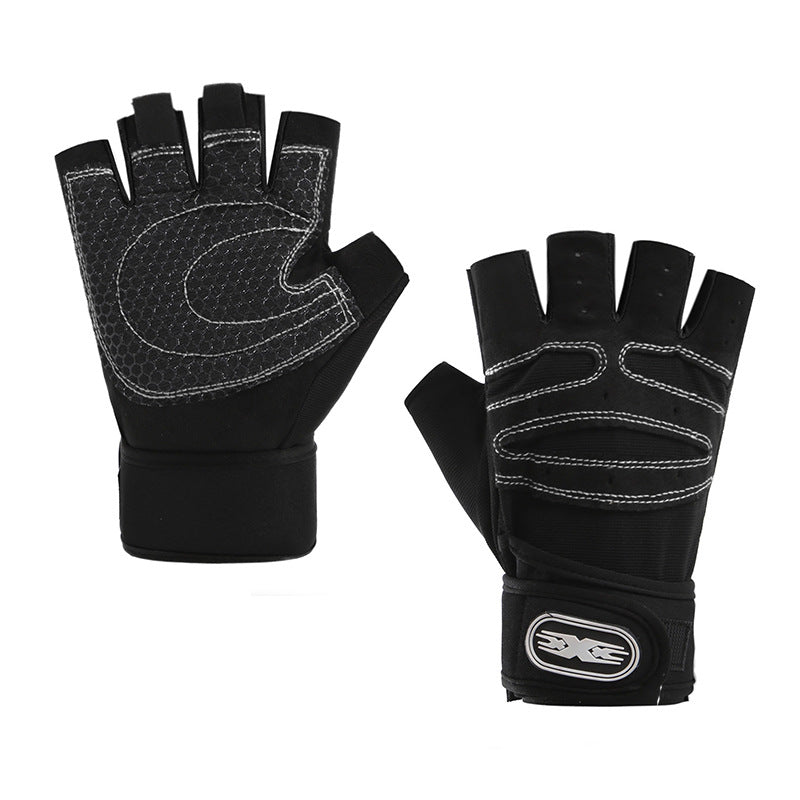 Women's Fitness Gloves Bowlift