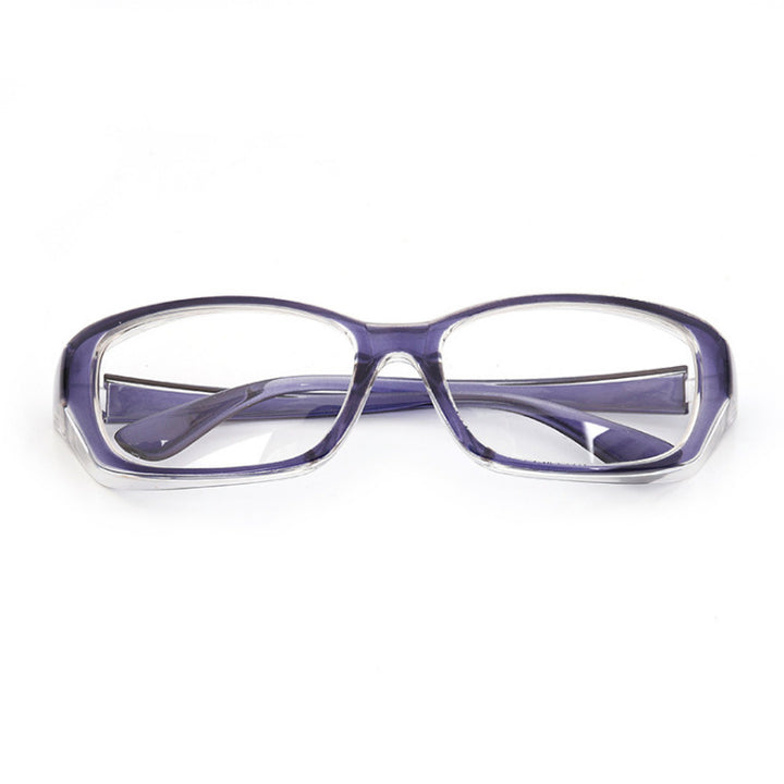 Women’s fashionable rectangular glasses with a sturdy frame Bowlift