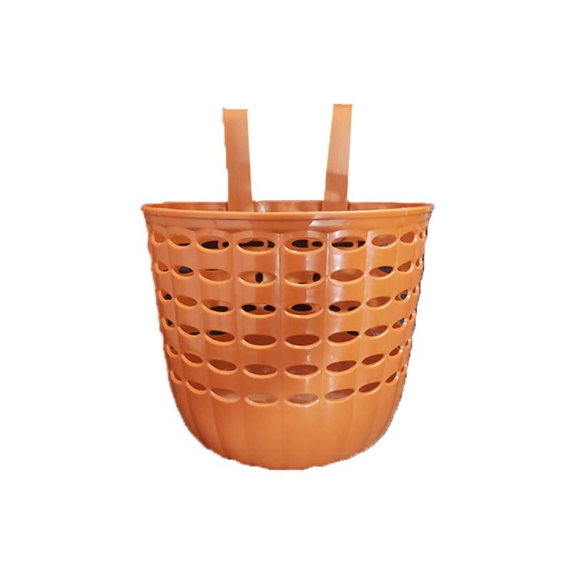 ventilated hanging storage basket with dual strap attachment Bowlift