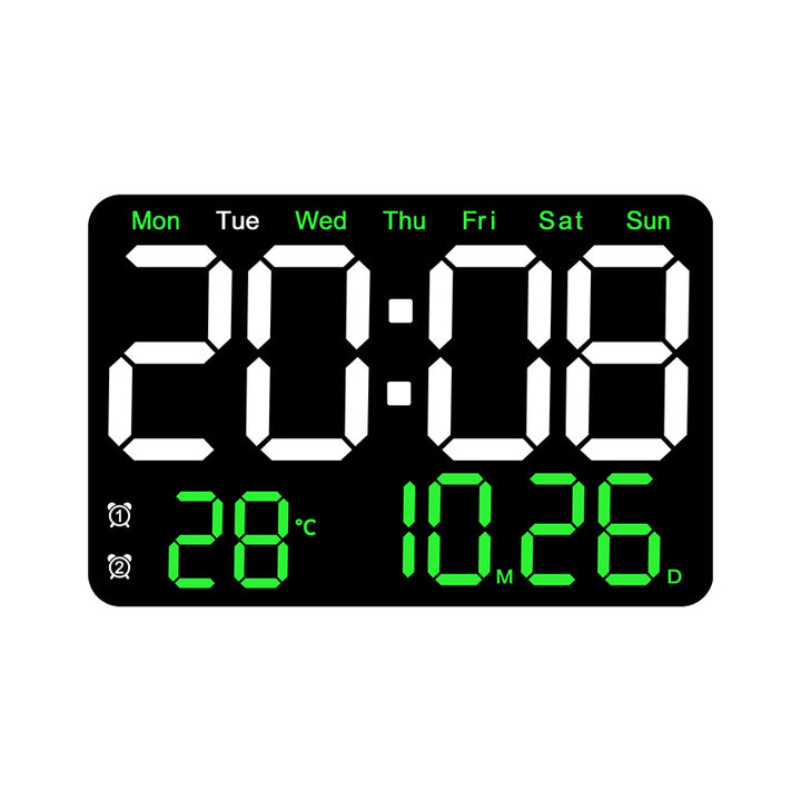 Digital Appointment Alarm Bowlift