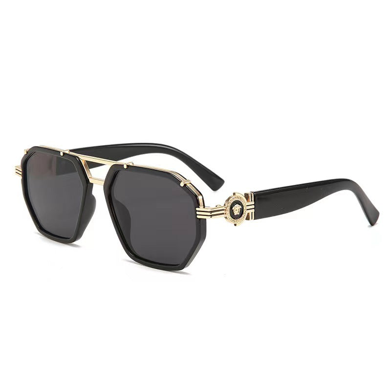 Women's fashionable sunglasses in iconic octagonal design Bowlift