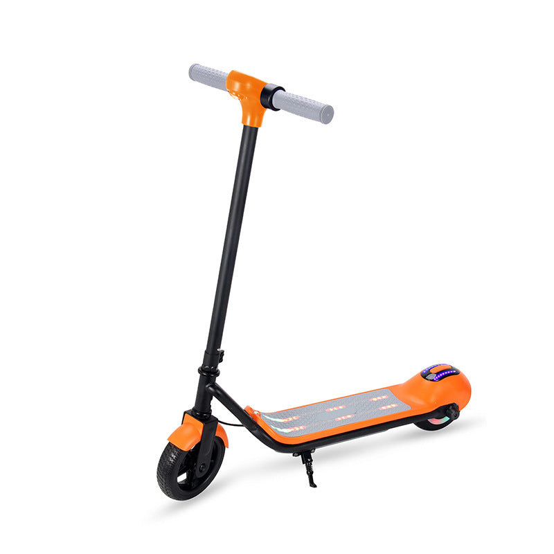 Lightweight Urban Commuter Scooter Bowlift