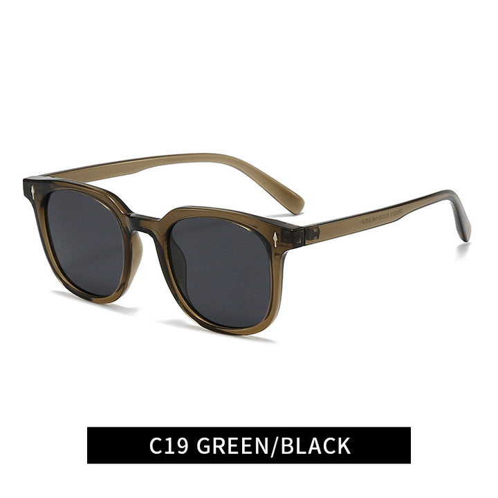 Ladies stylish and fashionable sunglasses with round frame Bowlift