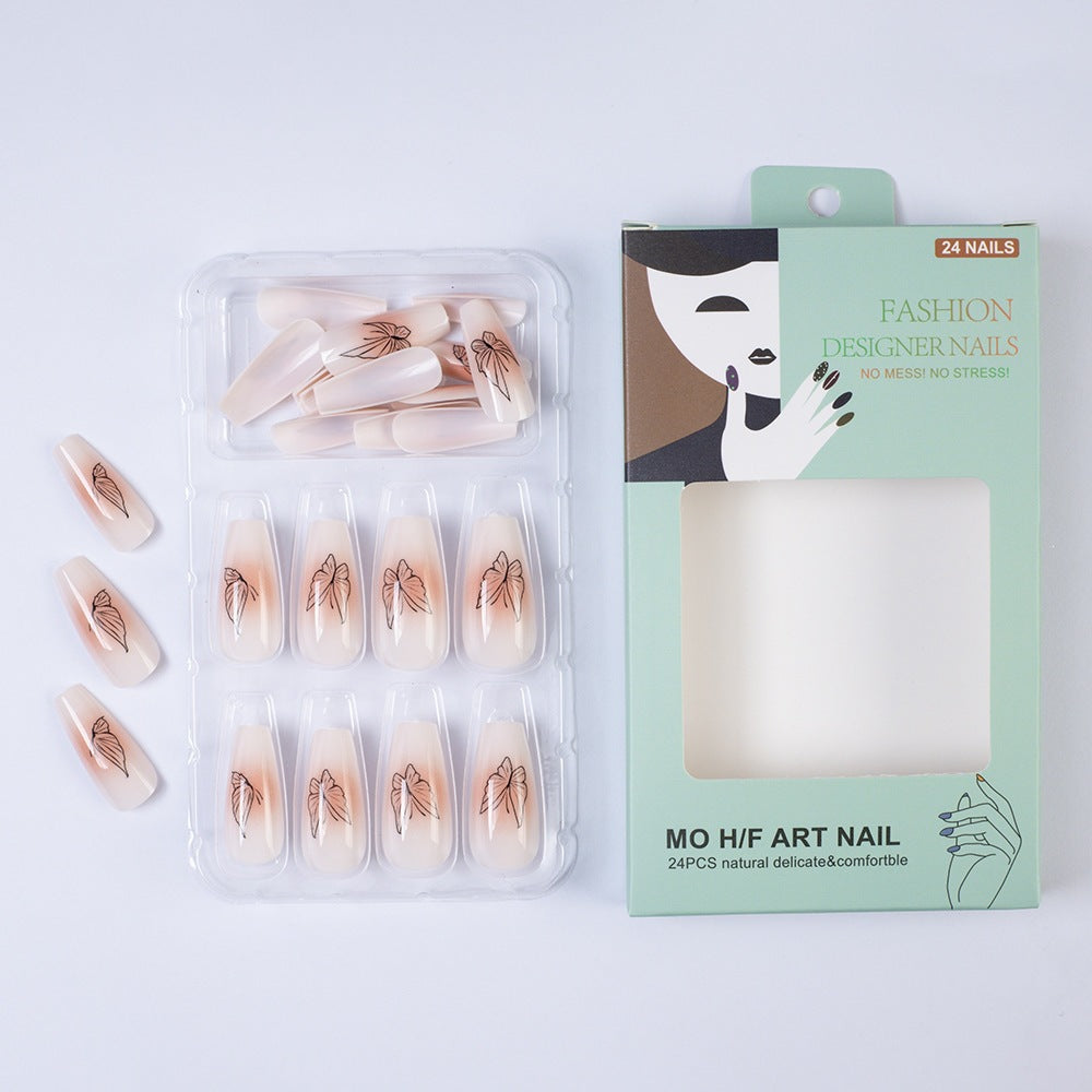 Designer Nail Art Set Bowlift