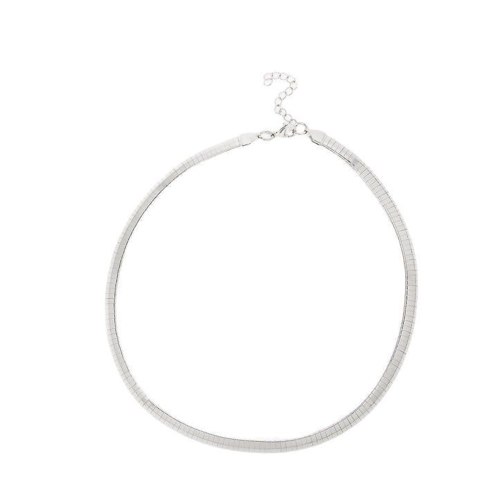 Elegant Statement Wire Choker Bowlift