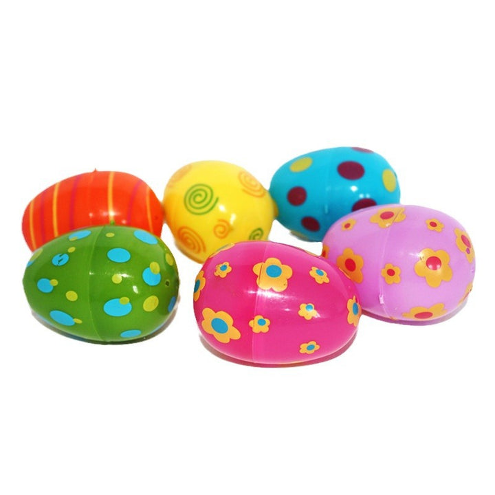 Decorative Plastic Easter Eggs Bowlift 1790594149