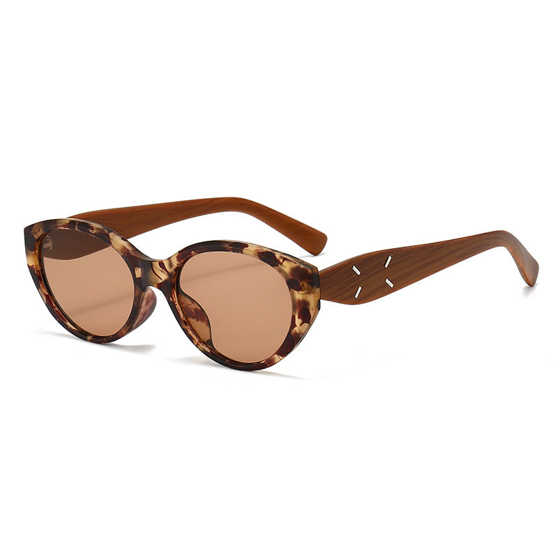 Retro Cat-Eye Sunglasses