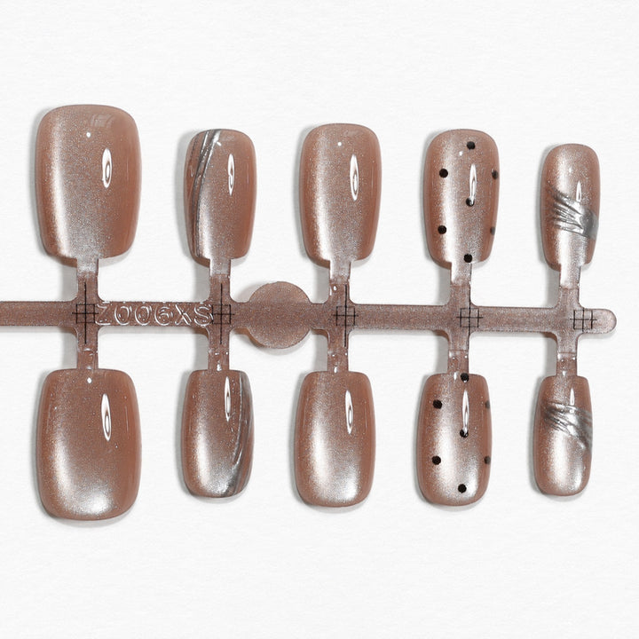 Nail Art Fingernail Tips Bowlift